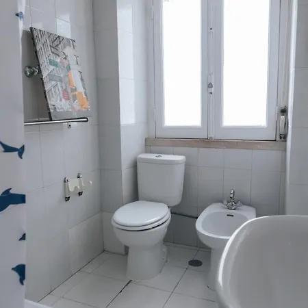 Daniela's Central 307 Gæstehus Lisboa