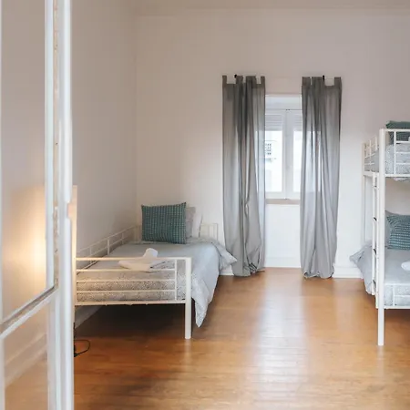 Gæstehus Daniela's Central 307 Lisboa