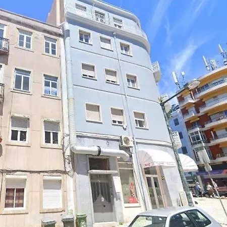 Daniela's Central 307 Gæstehus Lisboa