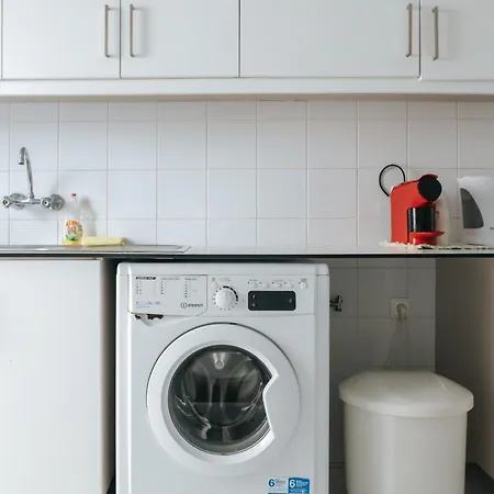 Guest house Daniela's Central 307 Lisbon