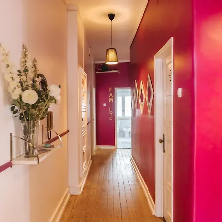 Gasthof Daniela's Central 307 *