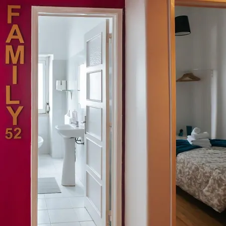 Guest house Daniela's Central 307 Lisbon