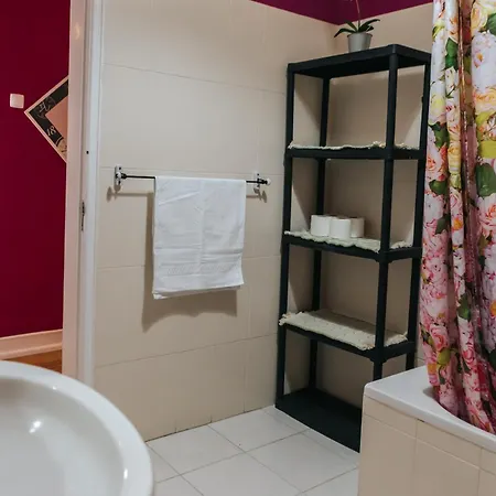 Gasthof Daniela's Central 307 Lissabon