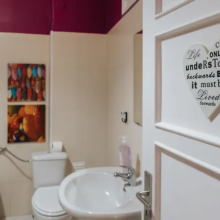 Daniela's Central 307 Guest house Lisbon