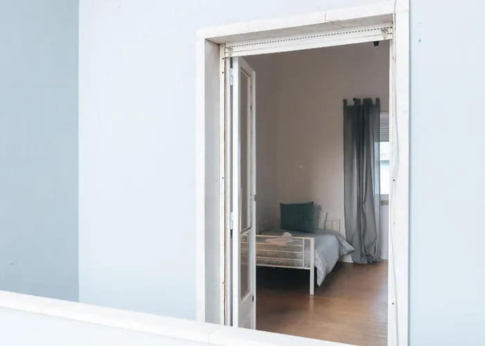 Daniela's Central 307 Πανσιόν Lisboa