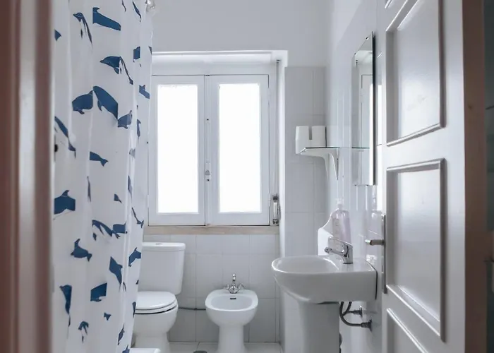 Daniela's Central 307 * Lisboa