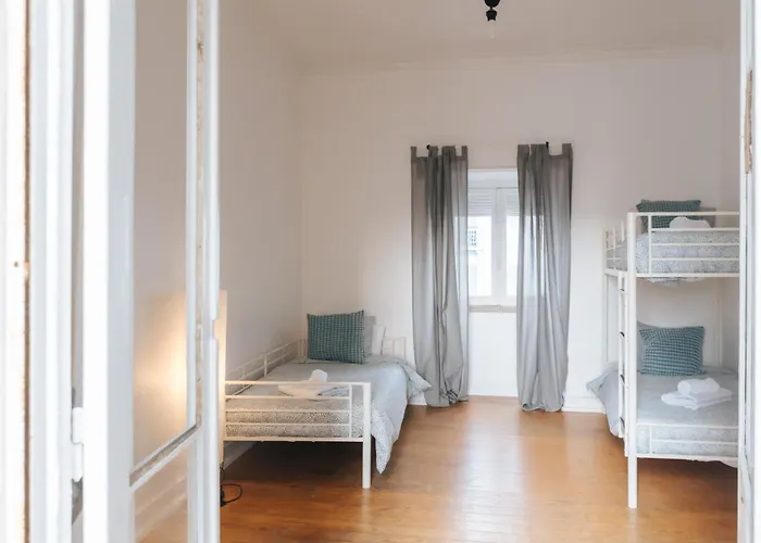 Daniela's Central 307 * Lisboa