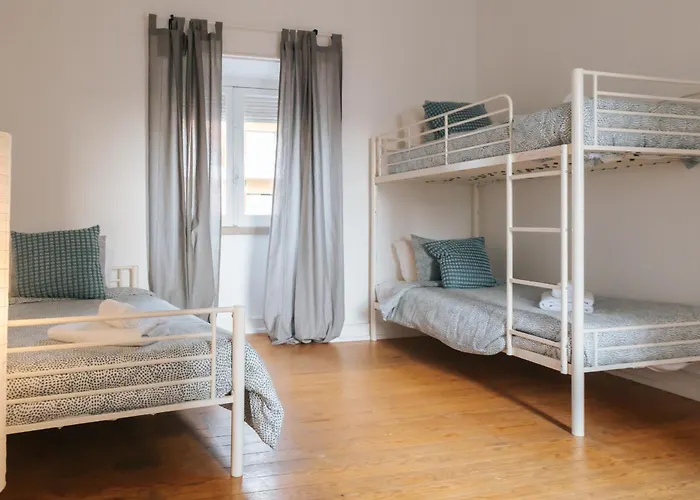 Daniela's Central 307 Πανσιόν Lisboa