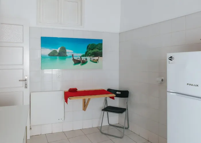 Daniela's Central 307 Lisboa