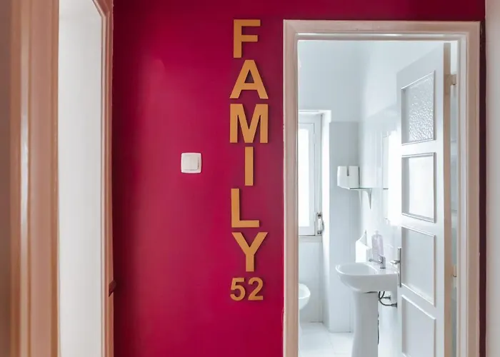 Daniela's Central 307 Πανσιόν *