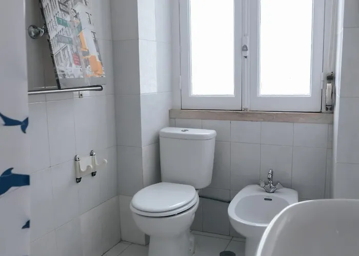 Daniela's Central 307 Πανσιόν Lisboa