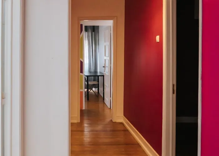 Daniela's Central 307 Πανσιόν *