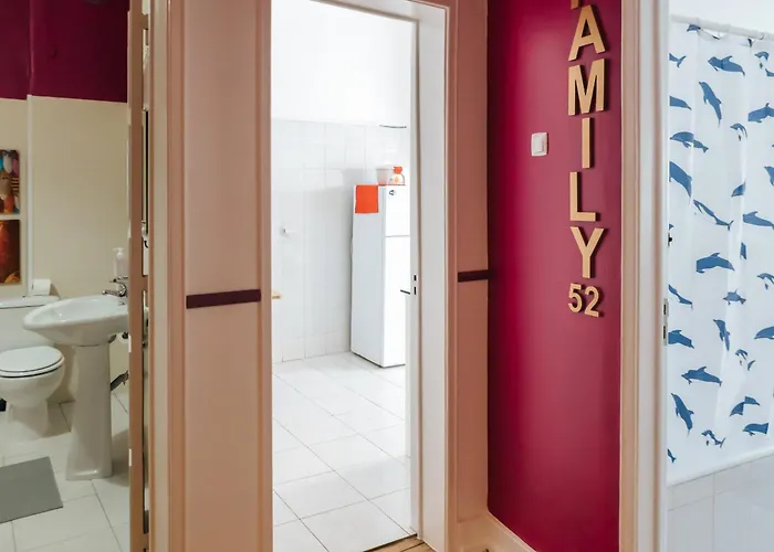 Daniela's Central 307 Πανσιόν Lisboa