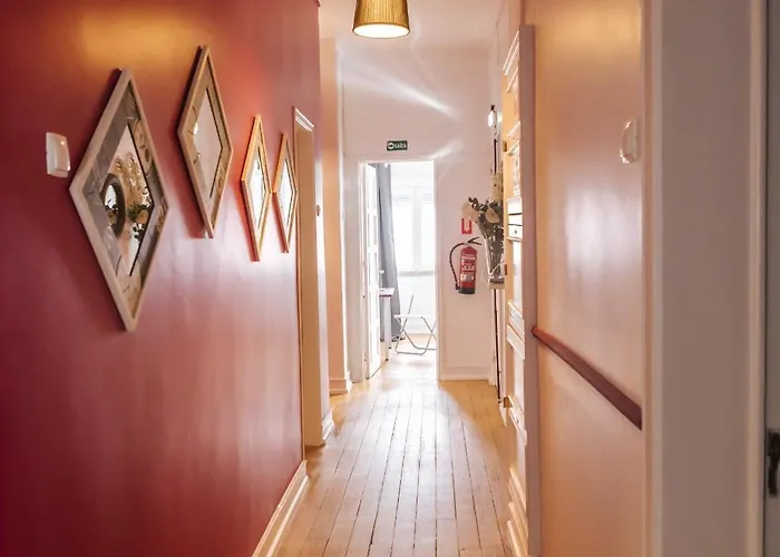 Πανσιόν Daniela's Central 307 Lisboa