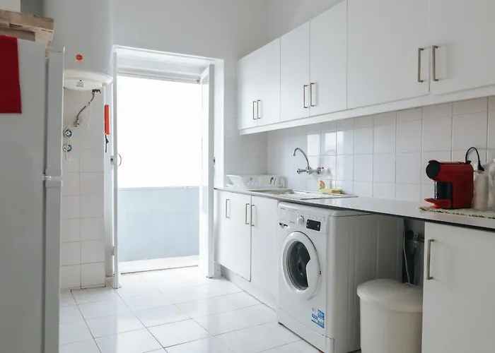 Daniela's Central 307 * Lisboa