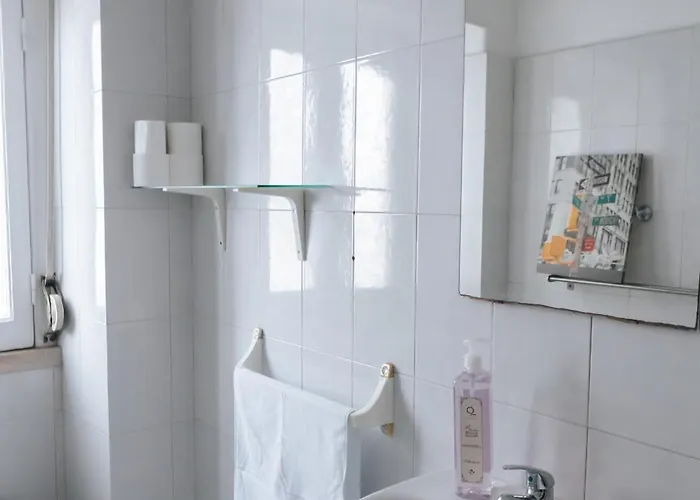 Daniela's Central 307 Πανσιόν *