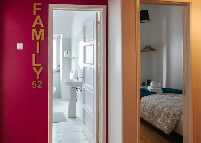 Πανσιόν Daniela's Central 307 Lisboa