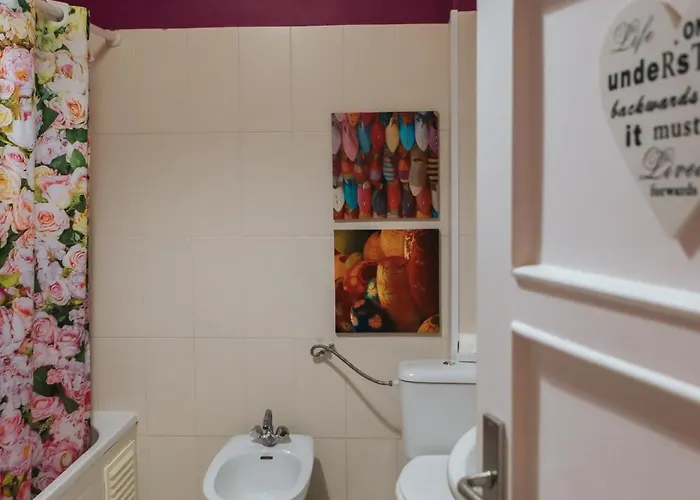 Daniela's Central 307 Πανσιόν