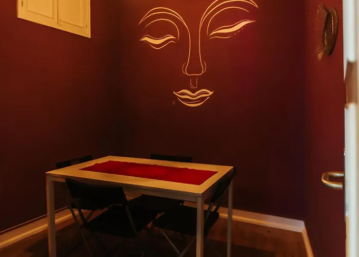 Πανσιόν Daniela's Central 307 *