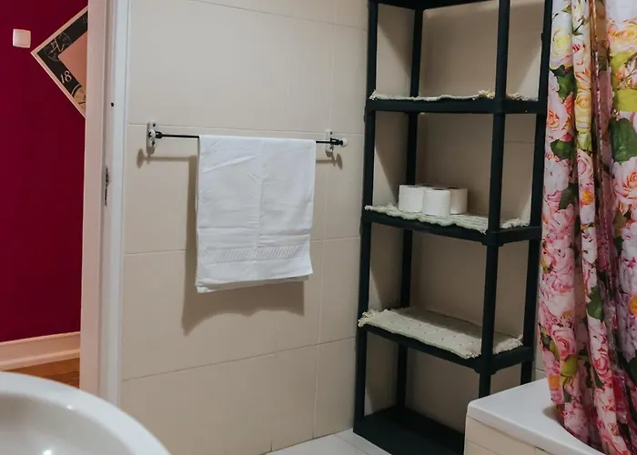 Πανσιόν Daniela's Central 307 Lisboa