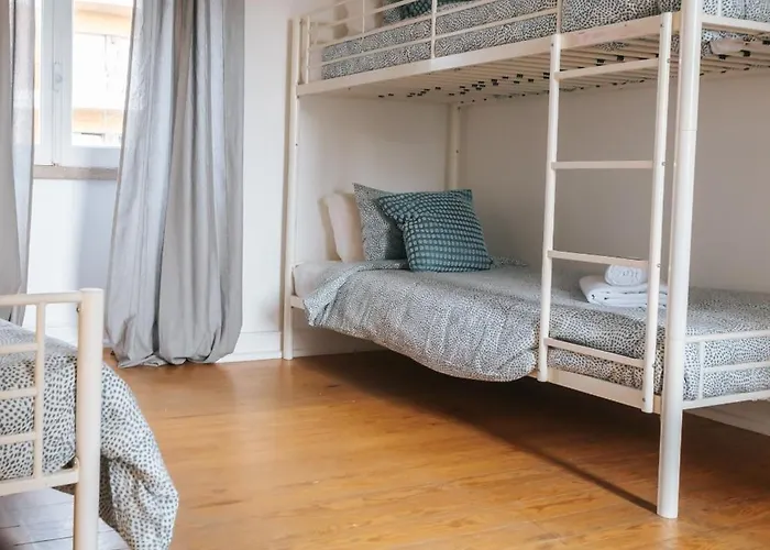 Daniela's Central 307 Πανσιόν *