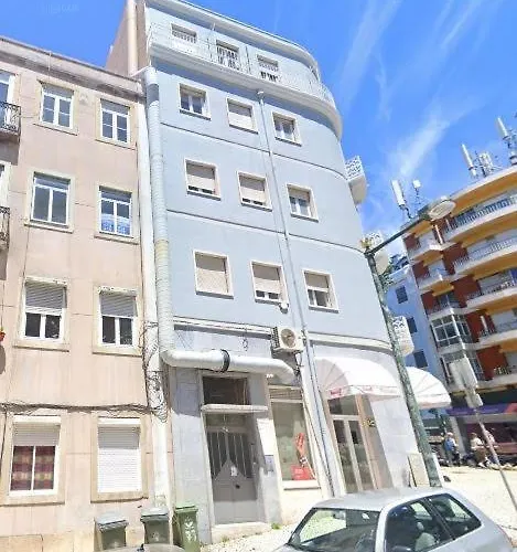 Daniela's Central 307 Πανσιόν Lisboa