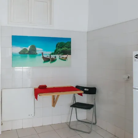 Daniela's Central 307 Lisboa