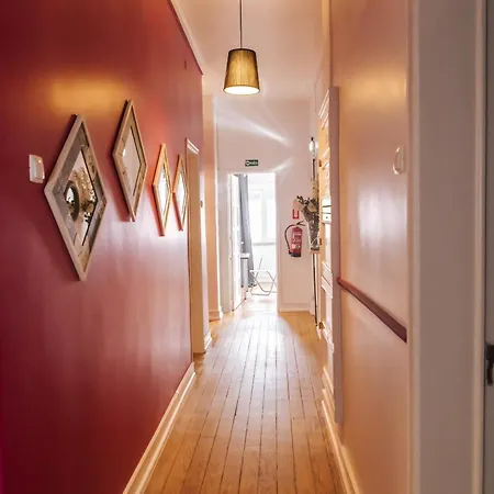 Maison d'hôtes Daniela's Central 307 Lisboa