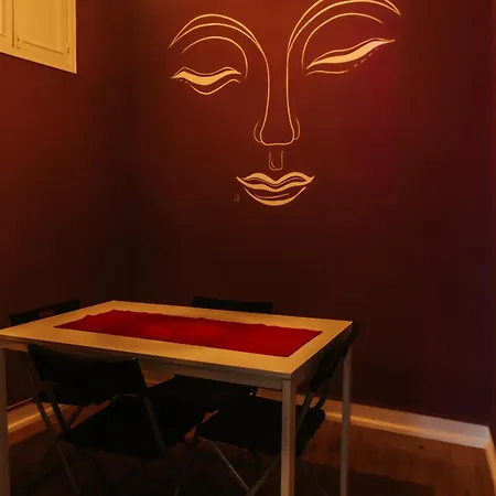 Maison d'hôtes Daniela's Central 307 *