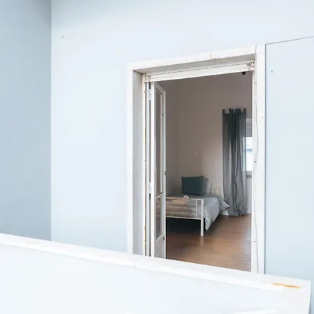 Daniela's Central 307 Pensjonat Lizbona