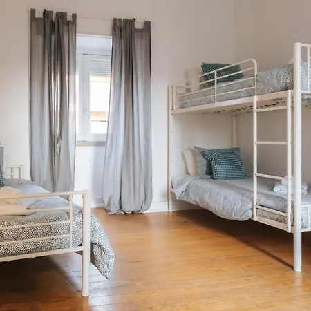 Daniela's Central 307 Pensjonat Lizbona