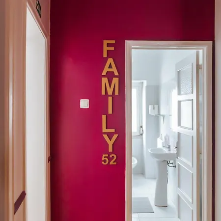 Daniela's Central 307 Pensjonat *