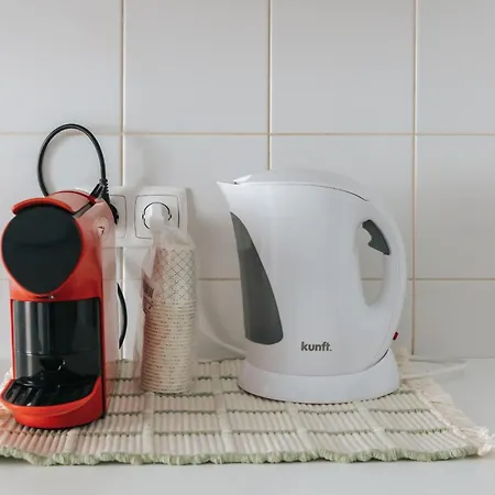 Pensjonat Daniela's Central 307